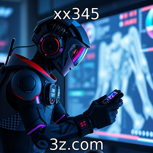 xx345 - Como a inteligência artificial está moldando a experiência gamer