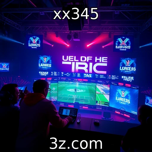 Perspectivas para o futuro dos e-sports em 2025