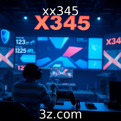 xx345 : O crescimento das plataformas de streaming de jogos