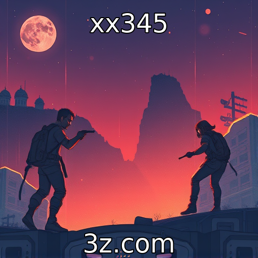 xx345 | Evolução das narrativas interativas em jogos modernos