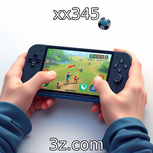 xx345 | Tendências de desenvolvimento de jogos para dispositivos móveis