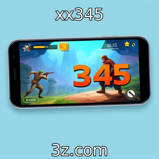 xx345 : Crescimento do mercado de jogos mobile no Brasil