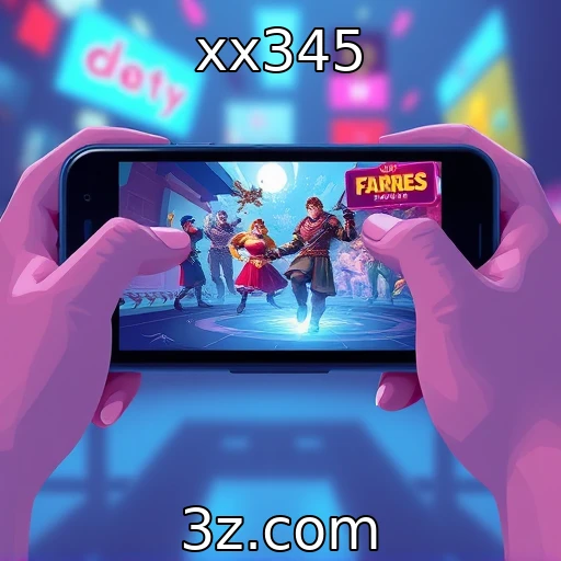 Crescimento do mercado de jogos móveis em 2025