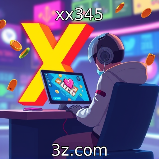 xx345 - Novas abordagens para monetização em jogos online