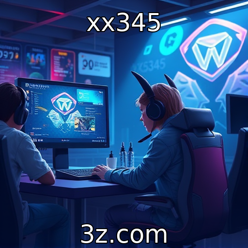 xx345 | Tendências de jogos online para o futuro da indústria