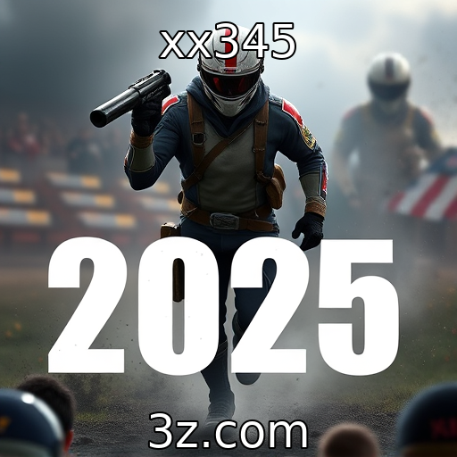 xx345 : Expectativas do público para lançamentos de jogos em 2025
