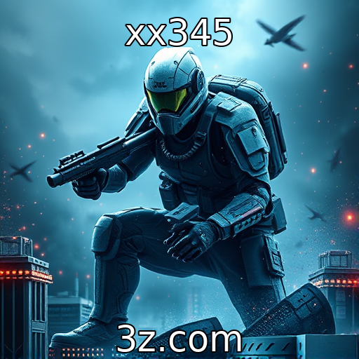 xx345 : Avanços tecnológicos moldando o futuro dos jogos