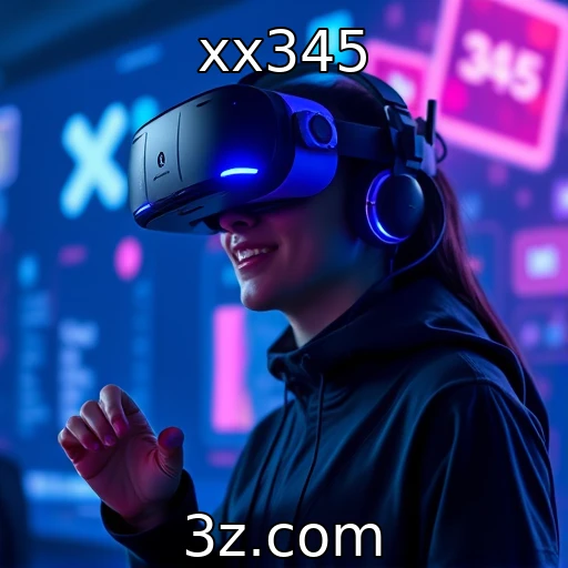 A evolução das tecnologias de realidade virtual nos jogos